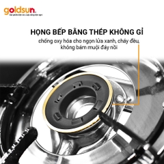 Bếp Gas Dương Goldsun GGS7009