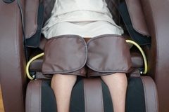 Ghế massage Osawa 200pluss- café