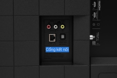 Tivi Sony 65inch 65X75K có điều khiển giọng nói