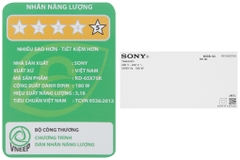 Tivi Sony 65inch 65X75K có điều khiển giọng nói