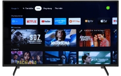 Google Tivi Sony 4K 43 Inch KD-43X75K