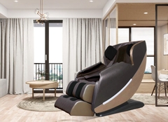 Ghế massage Havinco 550-nâu