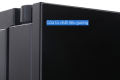 Tủ lạnh Hitachi Inverter 540 lít R-FW690PGV7 GBK