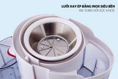 Máy ép chậm Sunhouse SHD5520