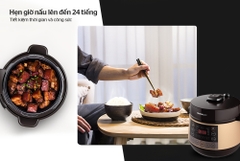 Nồi áp suất điện Sunhouse SHD1570