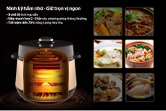 Nồi áp suất điện Sunhouse SHD1570