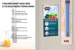 Bình thủy điện Sunhouse SH1530 3 lít