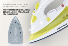 Bàn là hơi Sunhouse SHD2067 1800W