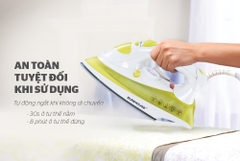 Bàn là hơi Sunhouse SHD2067 1800W