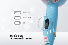 Máy sấy tóc Sunhouse SHD2305 650W