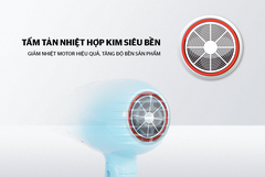 Máy sấy tóc Sunhouse SHD2305 650W