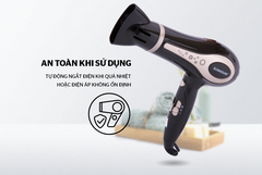 Máy sấy tóc Sunhouse SHD2317 1800W