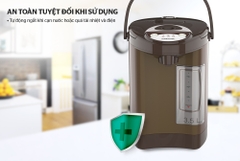 Bình thủy điện Sunhouse SHD1535C 3,5 lít
