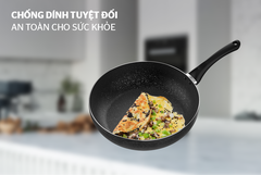 Chảo sâu đáy từ size 28cm Sunhouse SHS28MB