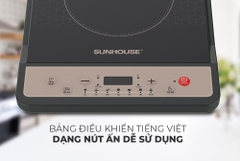 BẾP TỪ ĐƠN SUNHOUSE SHD6160