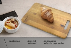 Thớt tre tự nhiên Sunhouse KS-CH3522B