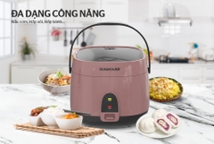 NỒI CƠM ĐIỆN 1.8L SUNHOUSE SHD8627