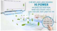 Điều hòa General 1 chiều inverter 9000BTU ASGG09CPTA-V
