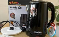 Ấm siêu tốc Goldsun 2.2L GKT2602