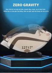 Ghế massage Havinco 550-nâu