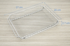 Nồi chiên không dầu Kangaroo KG12AF1A 12 lít