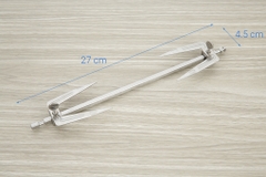 Nồi chiên không dầu Kangaroo KG12AF1A 12 lít