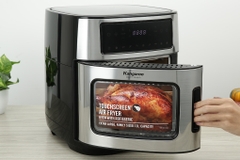 Nồi chiên không dầu Kangaroo KG12AF1A 12 lít