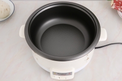 Nồi lẩu điện Kangaroo KG272 4.5 lít 1500W