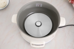 Nồi lẩu điện Kangaroo KG272 4.5 lít 1500W