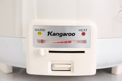 Nồi lẩu điện Kangaroo KG272 4.5 lít 1500W