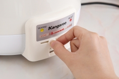 Nồi lẩu điện Kangaroo KG272 4.5 lít 1500W