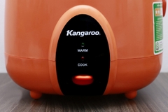 Nồi cơm điện nắp gài Kangaroo 1.2 lít KG826S