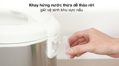 Nồi cơm điện Kangaroo KG18RC3 1,8 lít