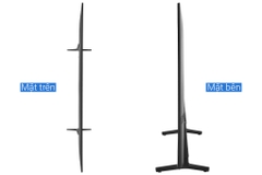 Ti vi Samsung Smart Crystal UHD 4K 50 inch UA50AU8000KXXV