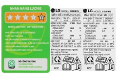 Máy lạnh LG Inverter 2 HP V18WIN1