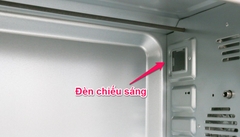 Lò nướng Sharp EO-A384RCSV-ST 38 lít