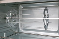 Lò nướng Sharp 38 lít EO-A383RCSV-ST