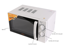 Lò vi sóng cơ Goldsun MWO G20SA
