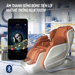 Ghế massage Okinawa OS601