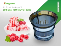 Máy ép chậm Kangaroo KG 200SJD1 200W điện tử