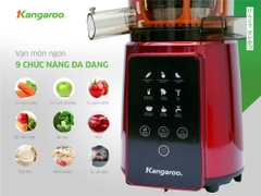 Máy ép chậm Kangaroo KG 200SJD1 200W điện tử