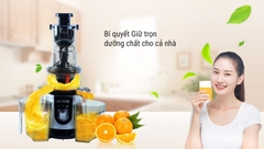 Máy ép chậm Mutosi MJ86