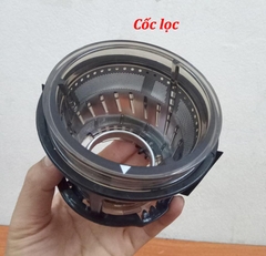 Máy ép chậm Miushita MS-2133