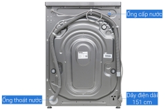 Máy giặt Toshiba lồng ngang Inverter 8.5 kg TW-BK95M4V SK