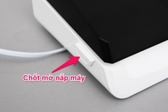 Máy hút chân không Bluestone VSB2735