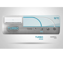 Điều hoà Inverter Casper 2 Hp 18000BTU TC-18IS36