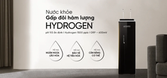 Máy lọc nước Mutosi Hydrogen Pro Plus Ion Kiềm MP-F081-HC4H5