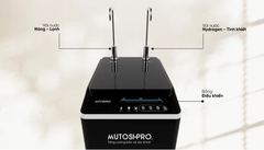 Máy lọc nước Mutosi Hydrogen Pro Plus Ion Kiềm MP-F081-HC4H5