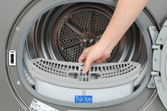 Máy sấy thông hơi Beko 9 kg DA9112RX0MB