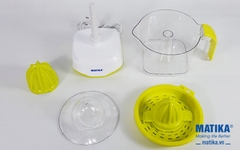 Máy vắt cam Matika MTK3310 40W 1 lít